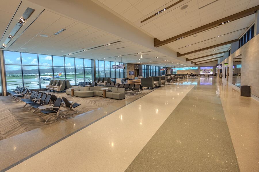 New North Concourse