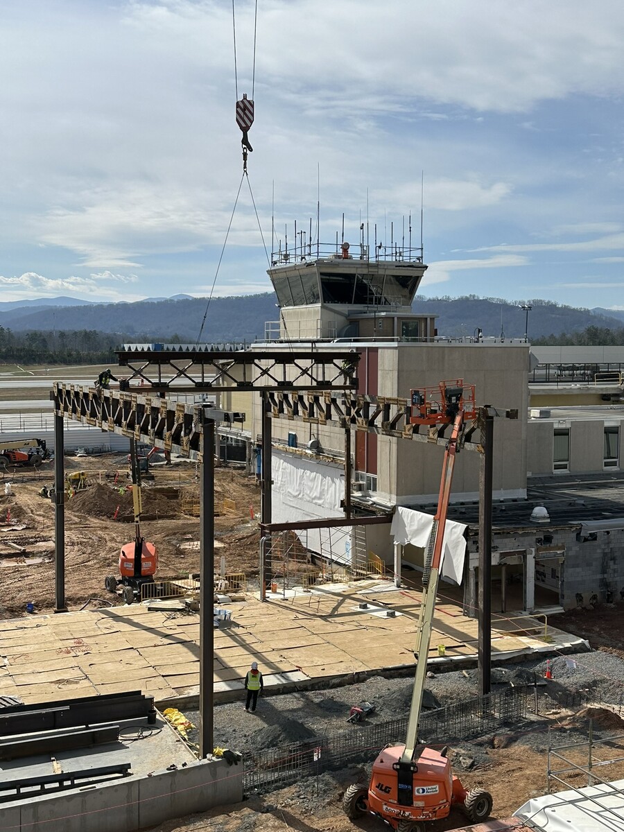 Vertical Steel