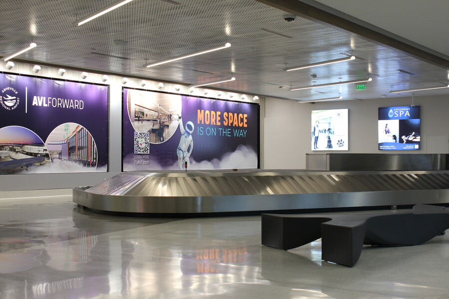 Baggage Claim