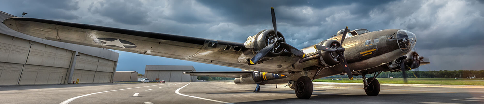 Historic Plane