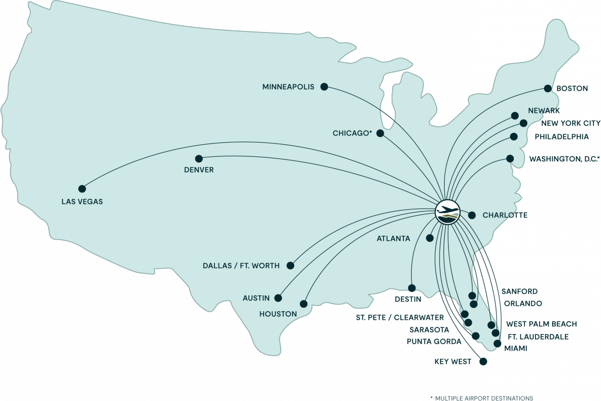 Route Map