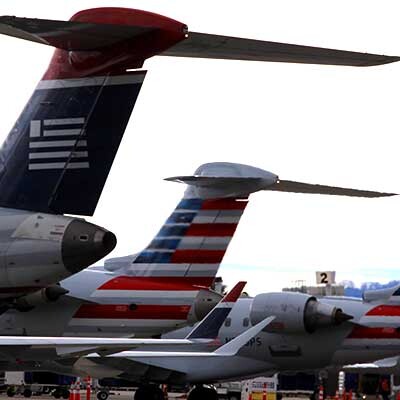 Airplane Tail