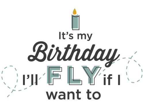 Birthday Logo