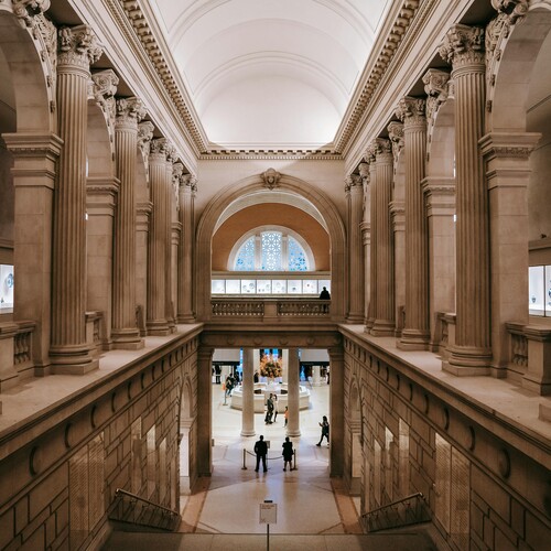 New York City, New York