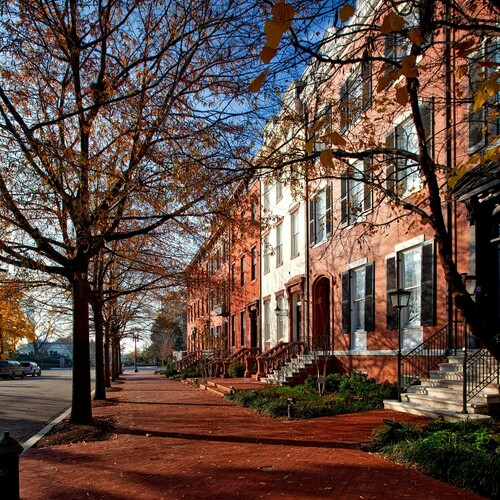 Washington D.C.