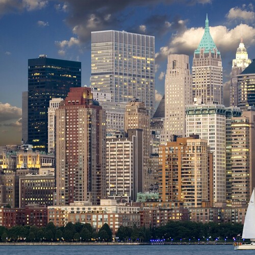 New York City, New York