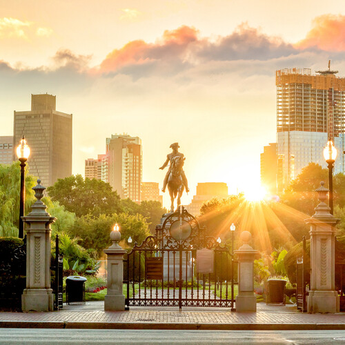 Boston