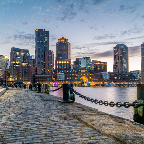 Boston