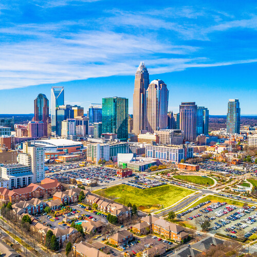 Charlotte, North Carolina