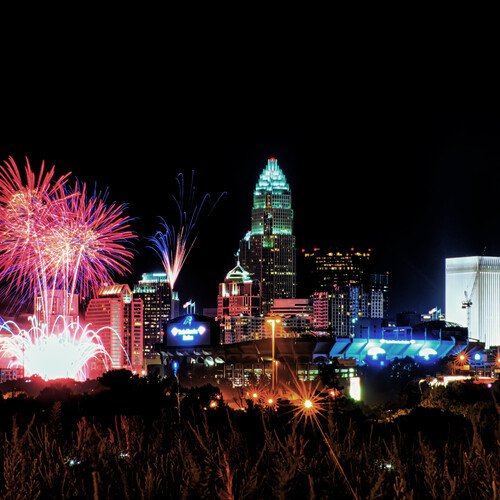 Charlotte, North Carolina