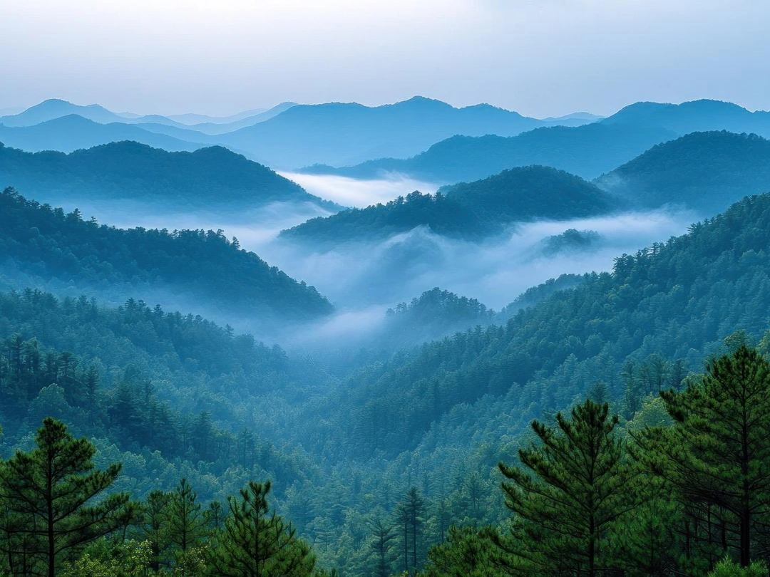 Mountains