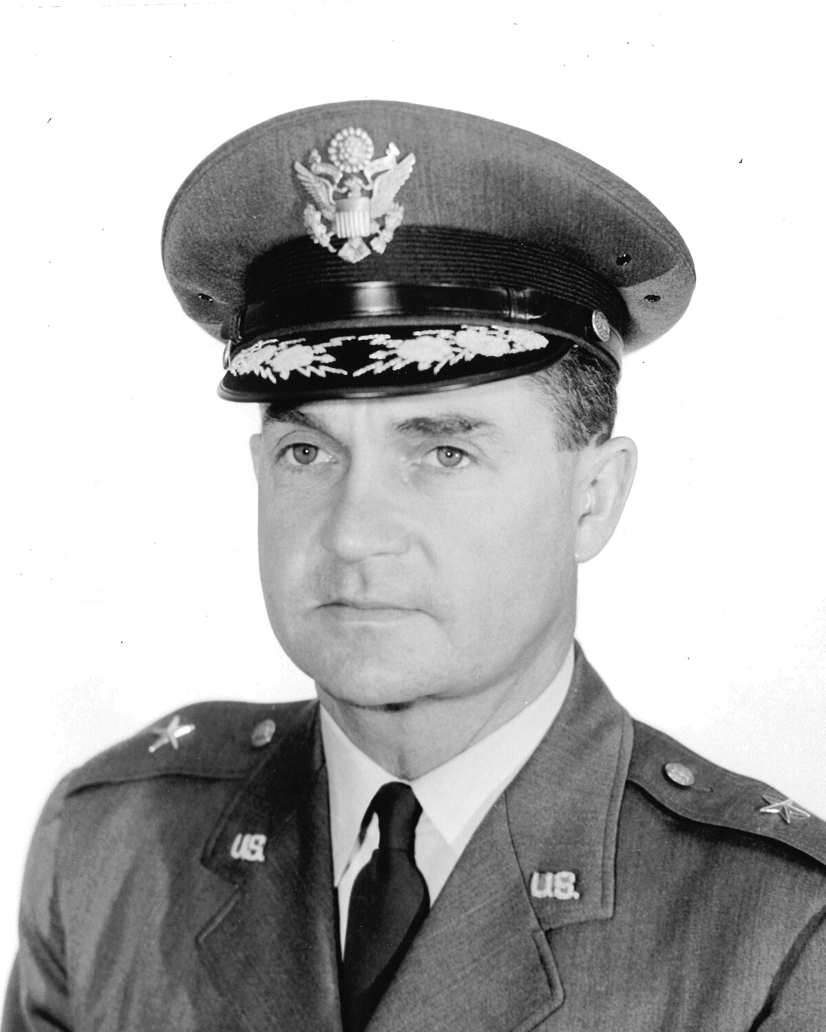 Gen. Ernest H. Beverly