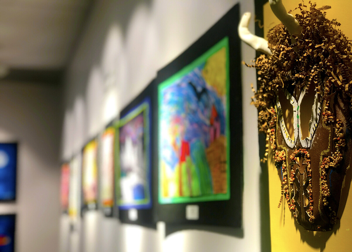Student Artwork